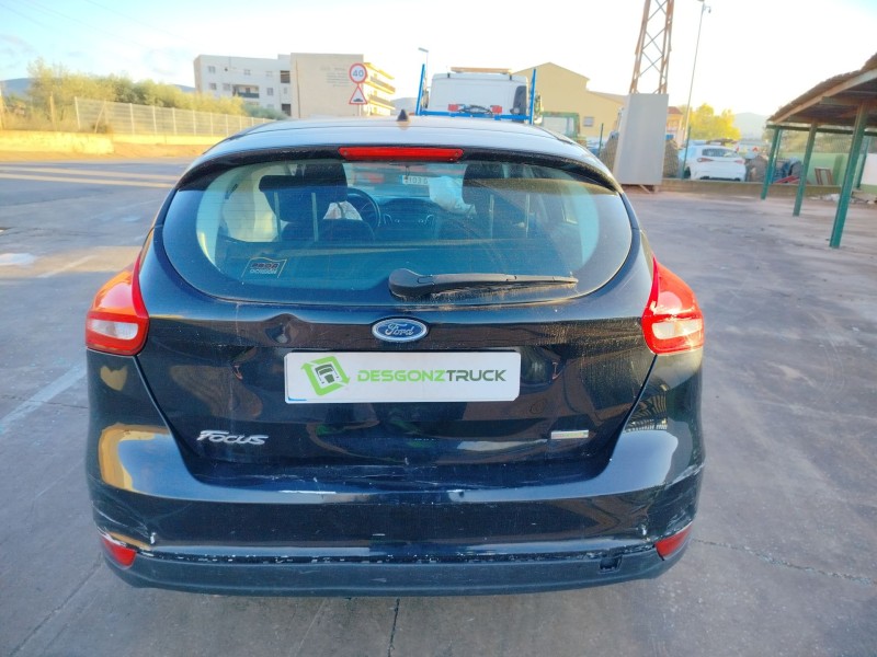 ford focus iii del año 2016