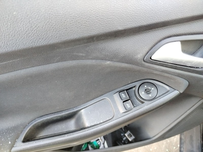 ford focus iii del año 2016