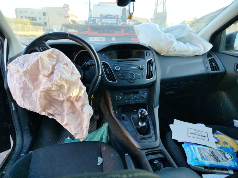 ford focus iii del año 2016