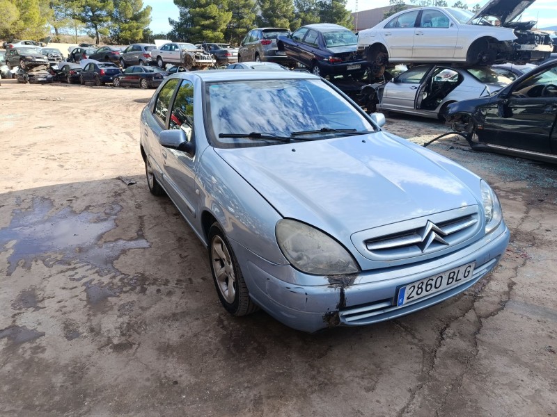citroën xsara berlina del año 2001