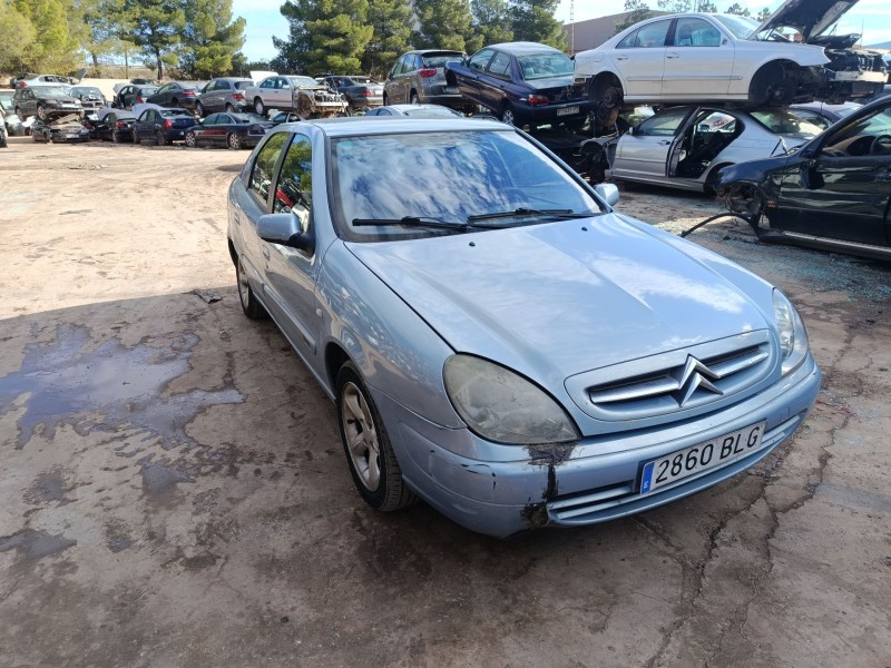 citroën xsara berlina del año 2001