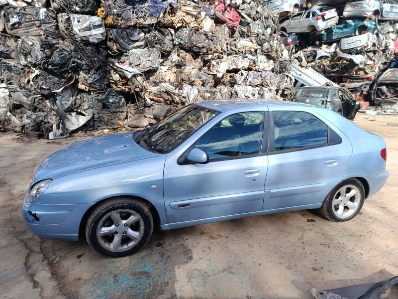 citroën xsara berlina del año 2001