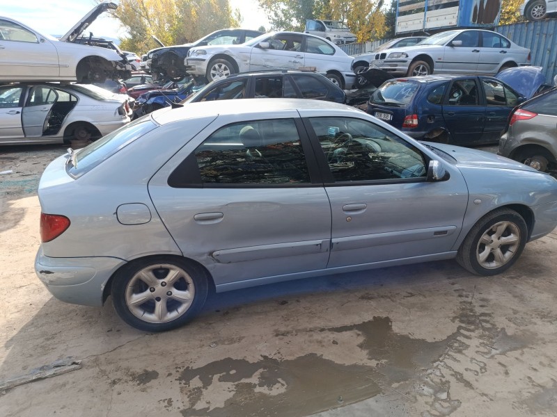 citroën xsara berlina del año 2001
