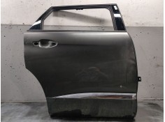 Recambio de puerta trasera derecha para peugeot 5008 ii (mc_, mj_, mr_, m4_) 1.5 bluehdi 130 (mcyhzj, mcyhzr, mcyhzx) referencia