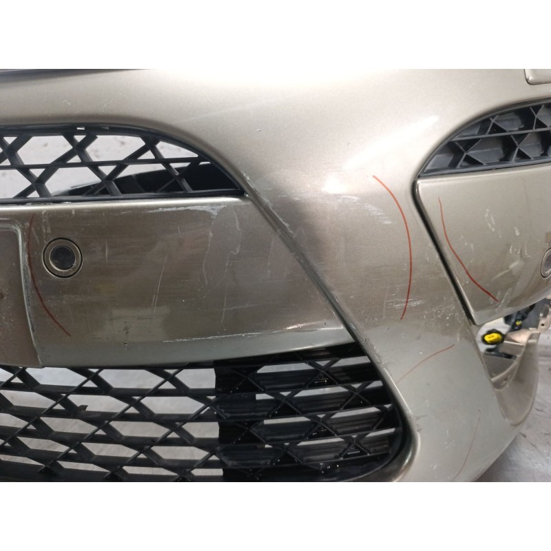 Recambio de paragolpes delantero para citroën c4 picasso i monospace (ud_) 2.0 hdi 138 referencia OEM IAM   
