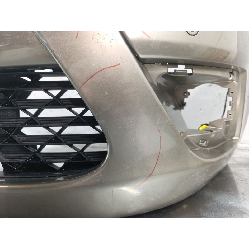 Recambio de paragolpes delantero para citroën c4 picasso i monospace (ud_) 2.0 hdi 138 referencia OEM IAM   