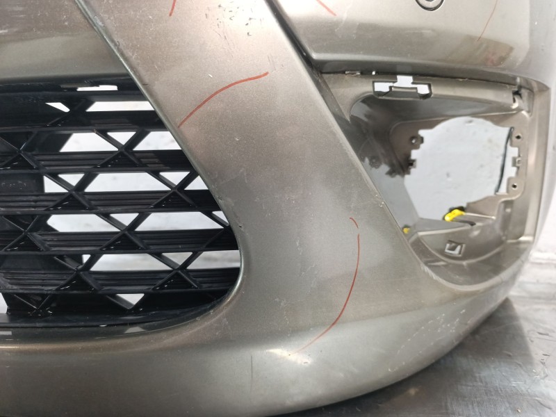 Recambio de paragolpes delantero para citroën c4 picasso i monospace (ud_) 2.0 hdi 138 referencia OEM IAM   