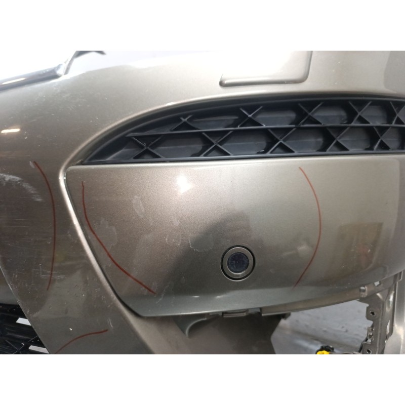 Recambio de paragolpes delantero para citroën c4 picasso i monospace (ud_) 2.0 hdi 138 referencia OEM IAM   