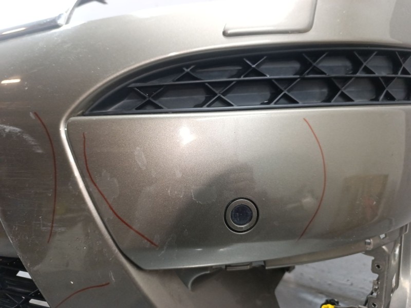 Recambio de paragolpes delantero para citroën c4 picasso i monospace (ud_) 2.0 hdi 138 referencia OEM IAM   
