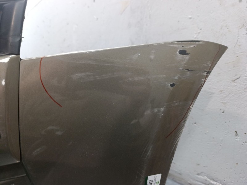 Recambio de paragolpes delantero para citroën c4 picasso i monospace (ud_) 2.0 hdi 138 referencia OEM IAM   