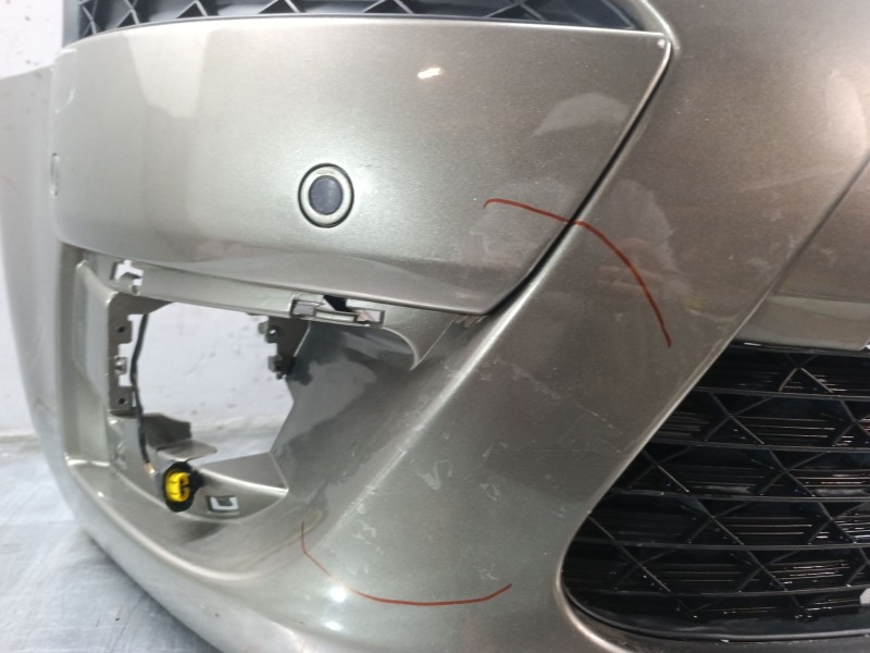 Recambio de paragolpes delantero para citroën c4 picasso i monospace (ud_) 2.0 hdi 138 referencia OEM IAM   