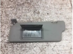 Recambio de parasol izquierdo para chevrolet nubira wagon referencia OEM IAM    2