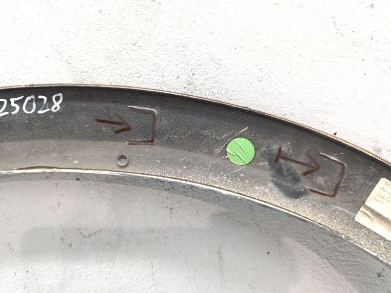 Recambio de aletin trasero derecho para volkswagen t-roc (a11, d11) 1.5 tsi referencia OEM IAM 2ga854820e  