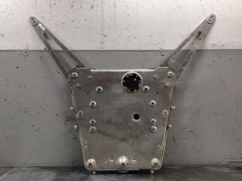 Recambio de cubrecarter para bmw 4 descapotable (g23, g83) m4 competition m xdrive referencia OEM IAM   