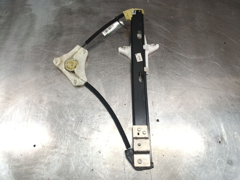 Recambio de elevalunas trasero derecho para volkswagen t-roc (a11, d11) 1.5 tsi referencia OEM IAM   