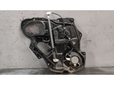 Recambio de elevalunas trasero derecho para mazda 3 berlina (bk) 1.6 vvt active referencia OEM IAM    2