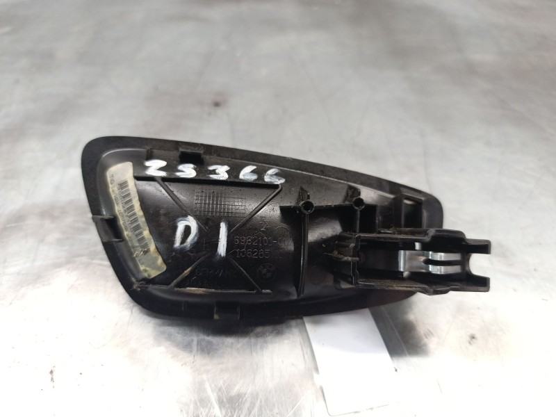 Recambio de maneta interior delantera izquierda para bmw 1 (e81) 118 d referencia OEM IAM 696210101  
