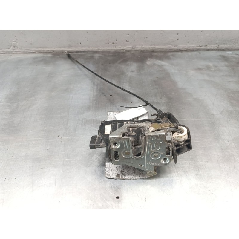 Recambio de cerradura puerta trasera izquierda para mercedes-benz clase m (w163) ml 320 (163.154) referencia OEM IAM a1637301036