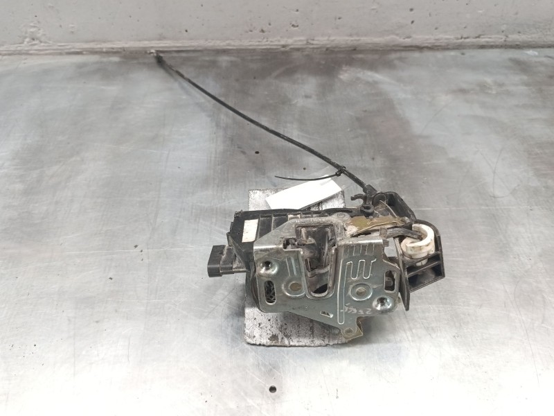 Recambio de cerradura puerta trasera izquierda para mercedes-benz clase m (w163) ml 320 (163.154) referencia OEM IAM a1637301036