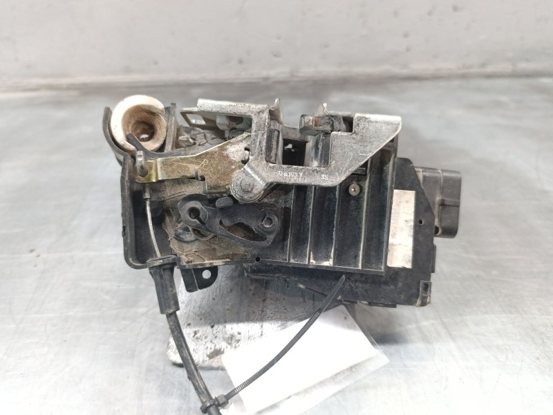 Recambio de cerradura puerta trasera izquierda para mercedes-benz clase m (w163) ml 320 (163.154) referencia OEM IAM a1637301036