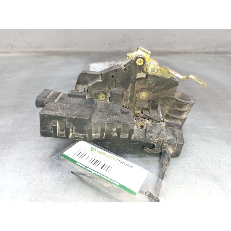 Recambio de cerradura puerta trasera izquierda para mercedes-benz clase m (w163) ml 320 (163.154) referencia OEM IAM a1637301036