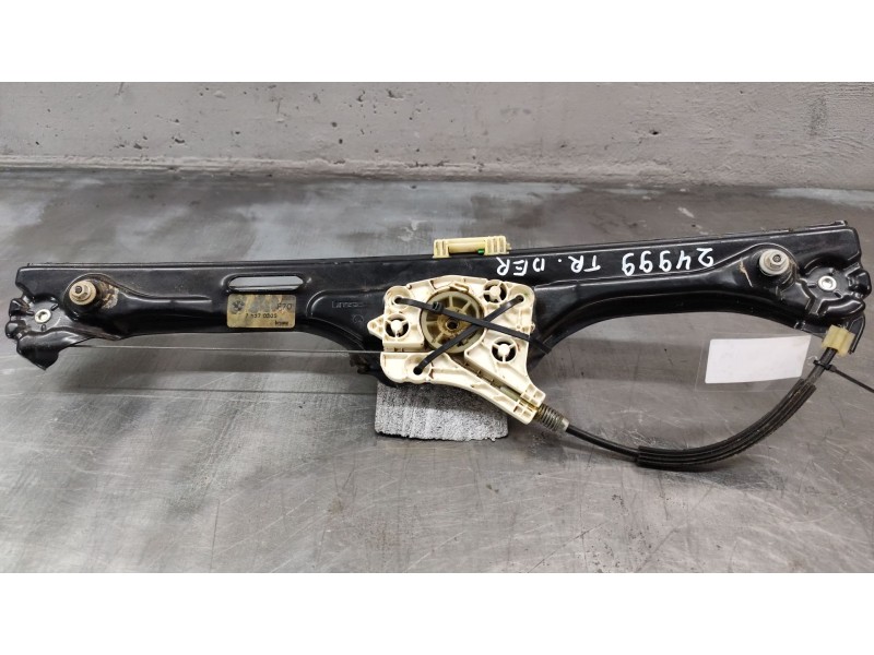 Recambio de elevalunas trasero derecho para bmw x5 (e70) xdrive 30 d referencia OEM IAM   