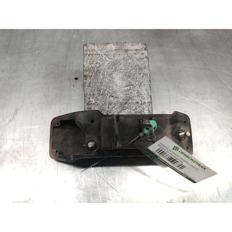 Recambio de maneta exterior trasera derecha para nissan nv200 furgoneta 1.5 dci 90 (m20, m20m) referencia OEM IAM 82606vx50a  