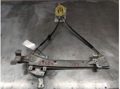 Recambio de elevalunas trasero izquierdo para renault megane iii berlina 5 p business referencia OEM IAM 827210003r  