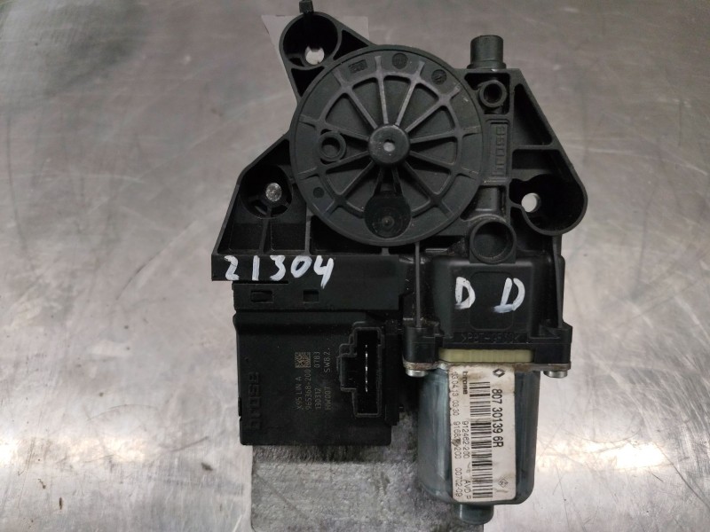 Recambio de elevalunas trasero izquierdo para renault megane iii berlina 5 p business referencia OEM IAM 827210003r  