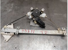 Recambio de elevalunas trasero derecho para hyundai terracan (hp) 2.9 crdi full referencia OEM IAM    2