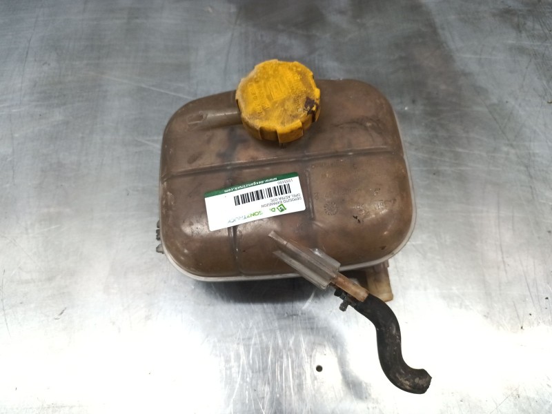 Recambio de deposito expansion para opel astra gtc 1.9 cdti referencia OEM IAM   