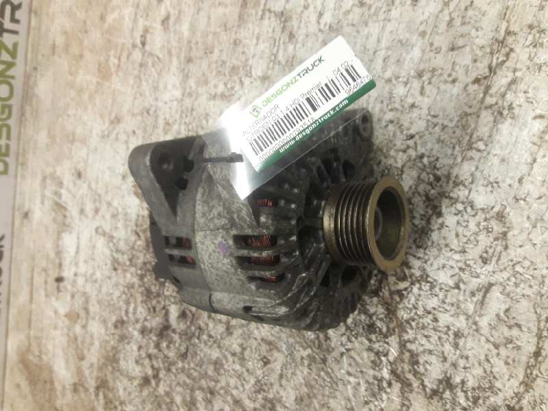 Recambio de alternador para citroen c3 1.4 hdi premier referencia OEM IAM 9646476280 2542704A TG15C022