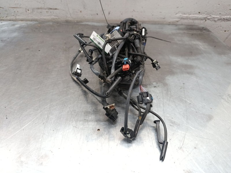 Recambio de cableado motor para infiniti q30 1.5 d referencia OEM IAM 110678071r  