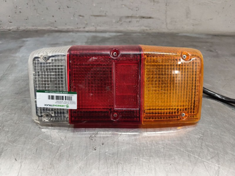 Recambio de piloto trasero derecho para nissan patrol (k/w160) familiar (w160) referencia OEM IAM   