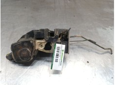 Recambio de cerradura puerta delantera izquierda para hyundai terracan (hp) 2.9 crdi full referencia OEM IAM    2