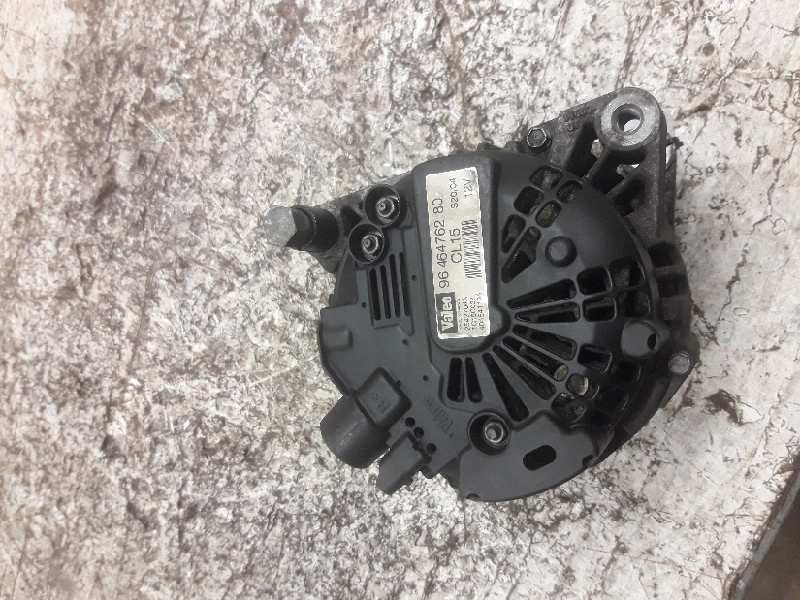 Recambio de alternador para citroen c3 1.4 hdi premier referencia OEM IAM 9646476280 2542704A TG15C022
