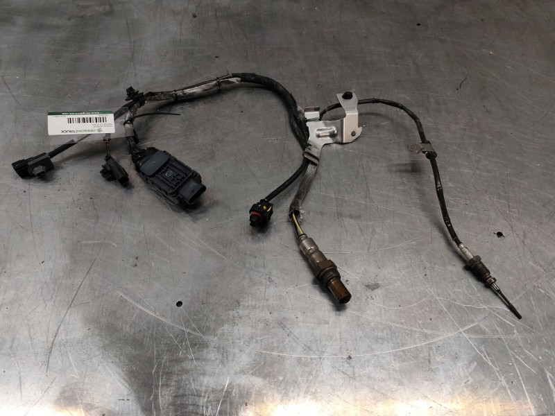 Recambio de sonda lambda para mazda cx-5 (kf) 2.2 d referencia OEM IAM SH1718JH  