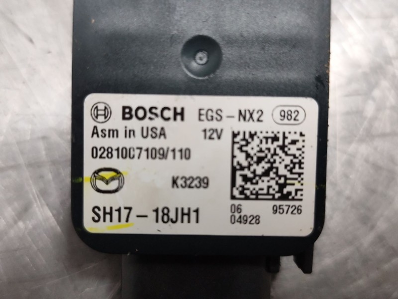 Recambio de sonda lambda para mazda cx-5 (kf) 2.2 d referencia OEM IAM SH1718JH  