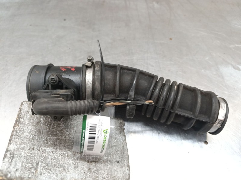 Recambio de caudalimetro para opel astra g berlina club referencia OEM IAM 0281002180  