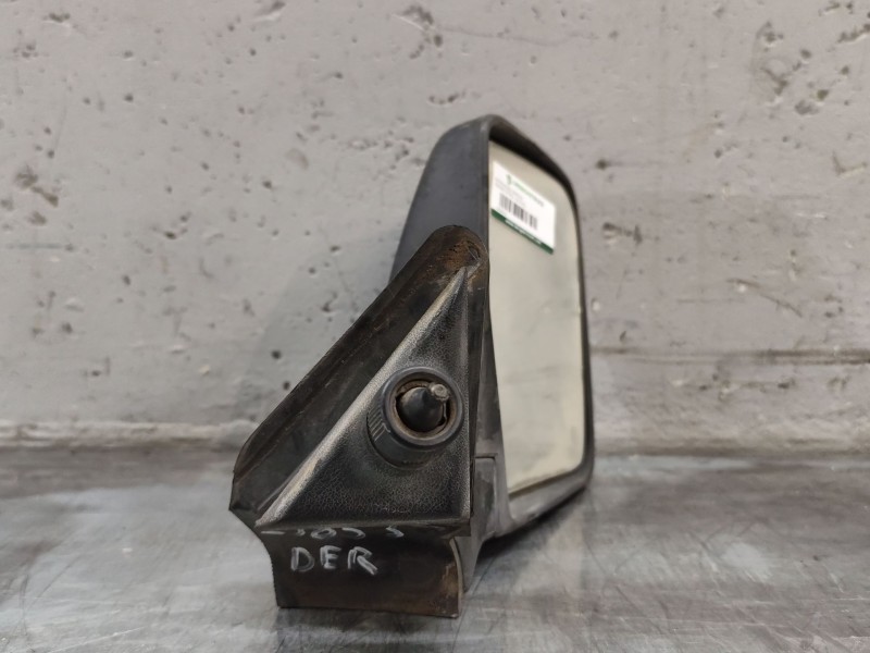 Recambio de retrovisor derecho para nissan patrol (k/w160) familiar (w160) referencia OEM IAM   