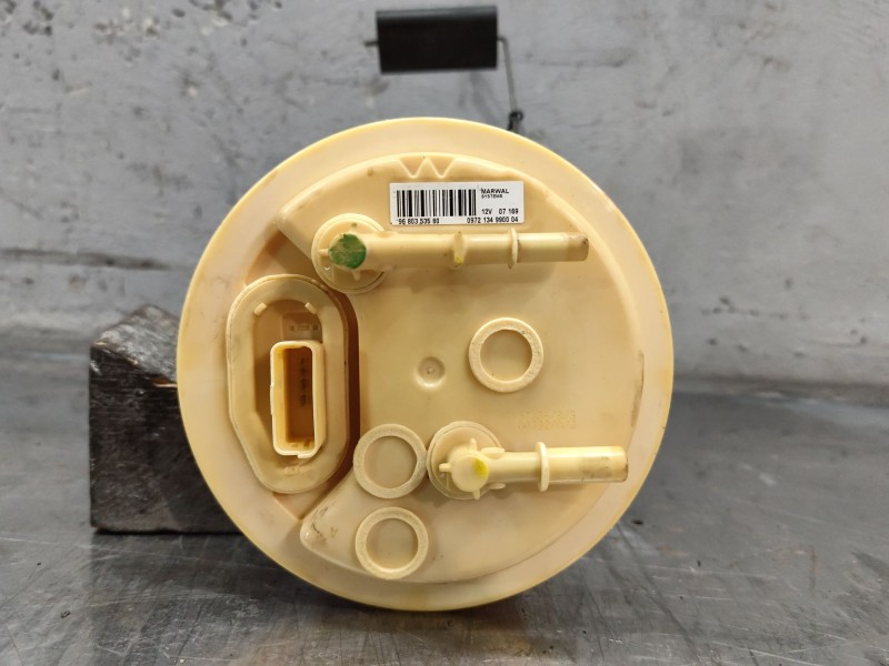 Recambio de aforador para citroën c4 berlina lx referencia OEM IAM 9680353580  