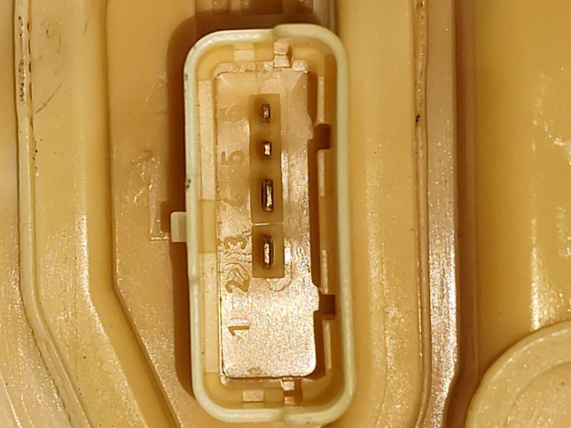 Recambio de aforador para citroën c4 berlina lx referencia OEM IAM 9680353580  