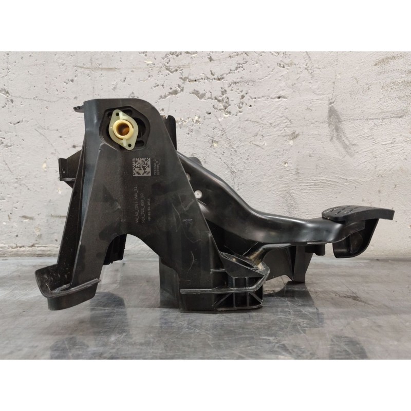 Recambio de pedal freno para volkswagen golf vii (5g1, bq1, be1, be2) 1.6 tdi referencia OEM IAM 5Q1721058BJ  