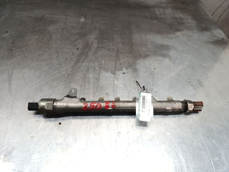 Recambio de rampa inyectora para volkswagen polo v (6r1, 6c1) 1.6 tdi referencia OEM IAM 03L089H  