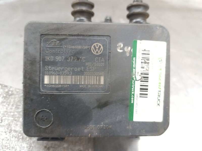 Recambio de abs para seat leon (1p1) 1.8 tsi referencia OEM IAM 1K0614517AF  