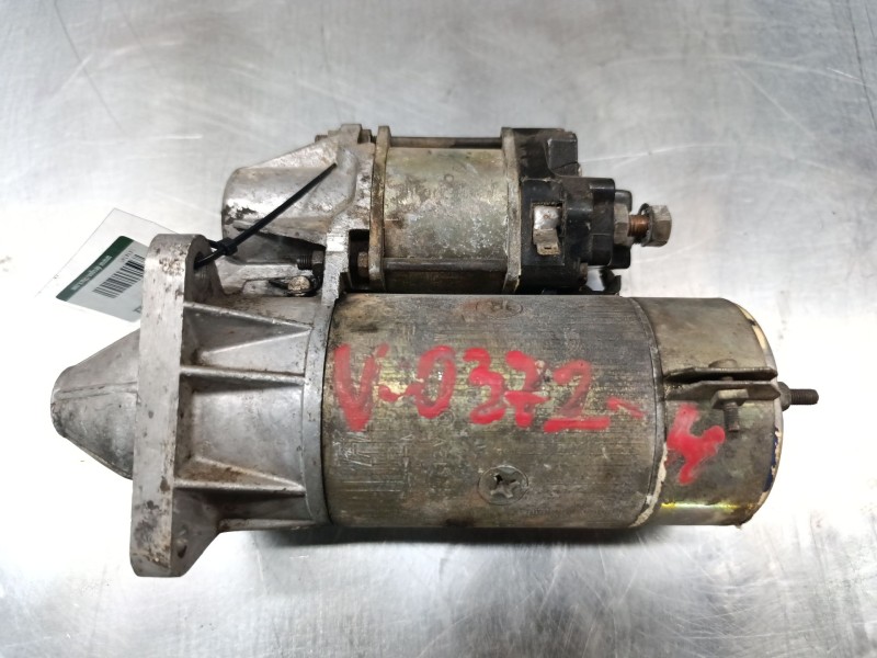 Recambio de motor arranque para renault 6 (118_) 0.8 referencia OEM IAM   
