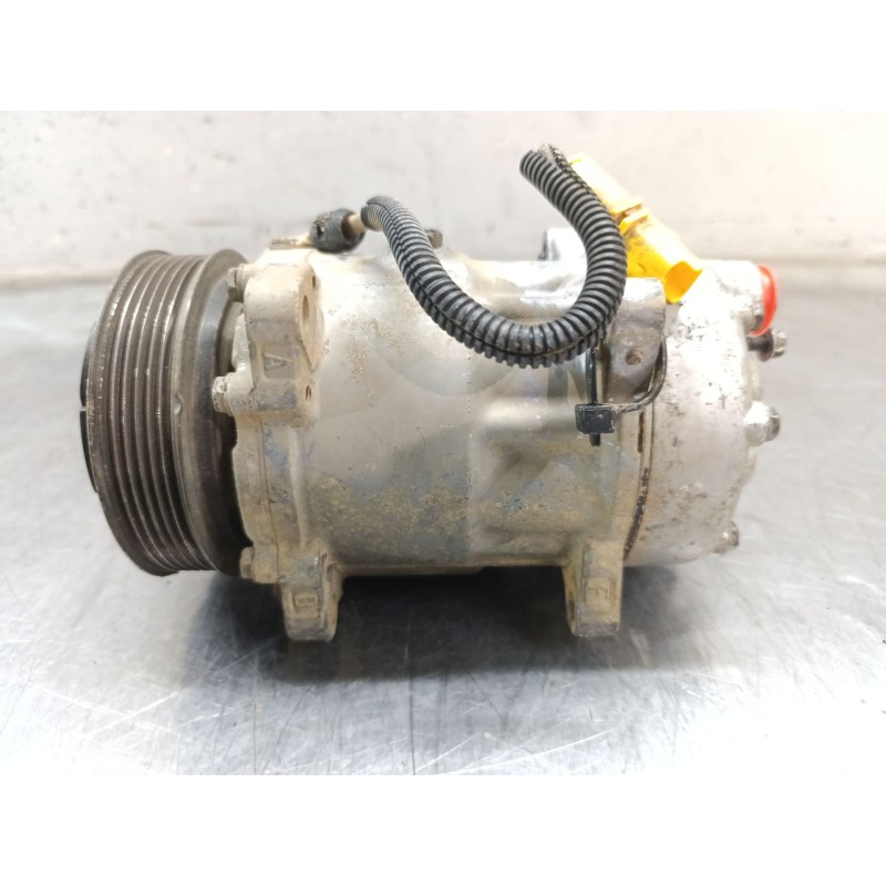Recambio de compresor aire acondicionado para citroën berlingo 1.9 d x plus familiar referencia OEM IAM 130880r  