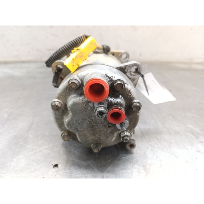 Recambio de compresor aire acondicionado para citroën berlingo 1.9 d x plus familiar referencia OEM IAM 130880r  