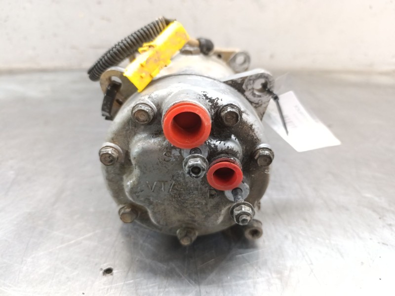 Recambio de compresor aire acondicionado para citroën berlingo 1.9 d x plus familiar referencia OEM IAM 130880r  