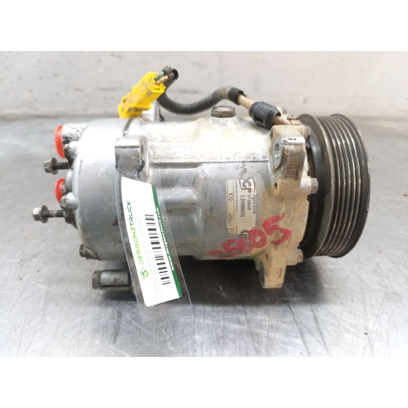 Recambio de compresor aire acondicionado para citroën berlingo 1.9 d x plus familiar referencia OEM IAM 130880r  